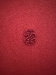 IZOD Mens XXL Red 1/4 Zip Pullover Sweatshirt Exclusive Decoration – Bangladesh!