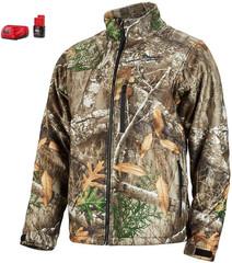 New Sealed Milwaukee Men’S Camo All-Season Adult Size XL Regular Fit Hoodie
