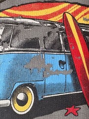 Sunrise Surf Co. Wildwood New Jersey Graphic Sweatshirt