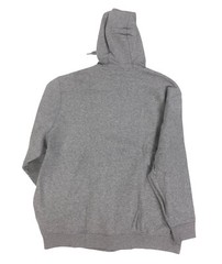 NEW Lacoste Sport Big & Tall Full Zip Fleece Mens Hoodie Jacket Gray SH1613 NWT