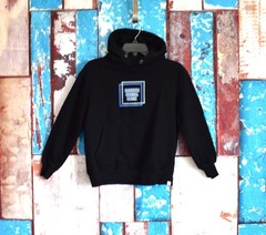 Unisex Big City Makers Gonna Make Hoodie Pullover XSMALL Black