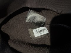 Yeezy x Gap Engineered by Balenciaga High Neck Sweater Black