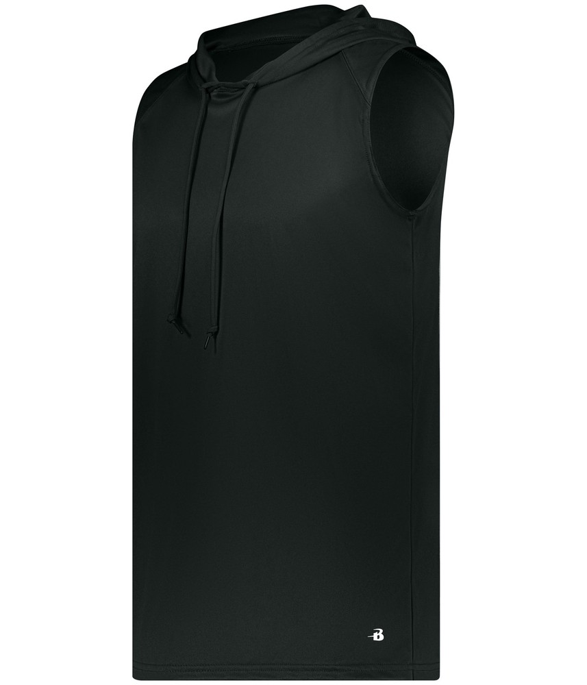 Badger Sport 410800 Mens B-Core Sleeveless Hoodie
