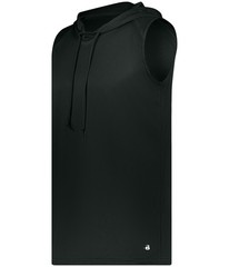Badger Sport 410800 Mens B-Core Sleeveless Hoodie