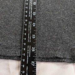 Quiksilver Gray Thermal Waffle Knit Pullover Hoodie
