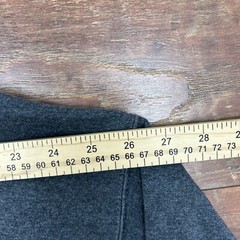 Champion Air Force Sweatshirt Adult XL Embroidered Gray Hoodie Y2K Script Letter