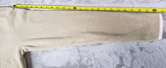 Goodfellow & Co Men’s Polar Fleece Half Zip Sweatshirt, Tan Size Medium