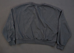 Modern Lux New York Sweatshirt Women’s Large Black Graphic Pullover – [C-1]