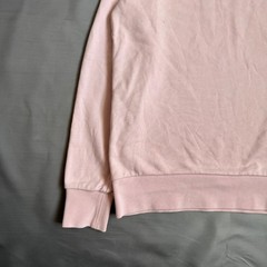 Vivienne Westwood Orb Logo Pink Sweatshirt Men’s Size M Made in Turkey