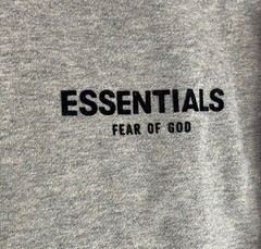 🔥🔥 Essentials PacSun Gray Dark Oatmeal Sweatshirt hoodie 2XL – NEW with Tags