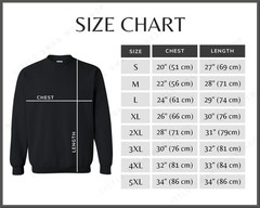 Sopranos “Bada Bing!” RETRO UNISEX CREWNECK SWEATER S-5XL