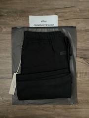 NEW Fear of God Essentials Sweatshorts Stretch Limo Black XS-XL FREE SHIPPING