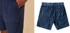 BNWt Outerknown Hightide Sweatshorts Men’s Size XXL Navy Blue