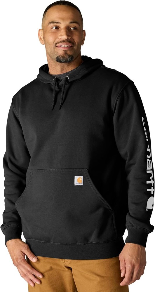 Carhartt Men’s Iconic K288 Logo Mens Sweatshirt