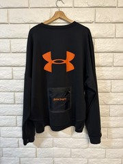 Palm Angels x Under Armour Sweatshirt Size XL