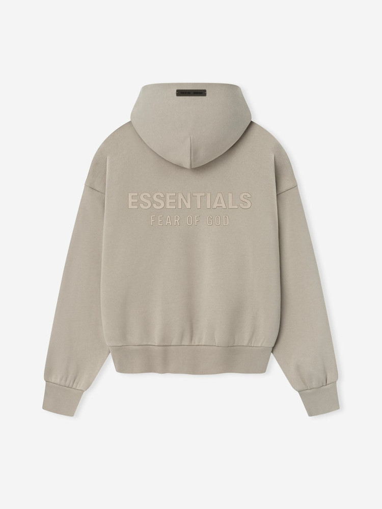ESSENTIALS Classic Fleece SS25 Hoodie – 3 Colors Sizes XXS-XXL