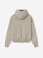 ESSENTIALS Classic Fleece SS25 Hoodie – 3 Colors Sizes XXS-XXL