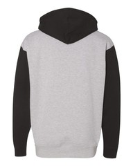 🔥 Independent Trading Unisex Heavyweight Hooded Sweatshirt Up To 4XL IND4000 b