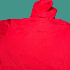 Adidas Nebraska Huskers Hoodie 2XL Red Climawarm NCAA College Pullover