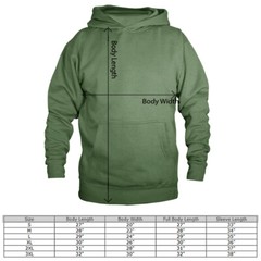 United States of America US Flag American Pride Patriotic Hoodie