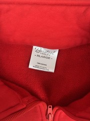 Barstool Golf Sports Presidents Cup Pullover Mens XL Red White Blue Sweatshirt