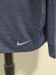 Nike Dri-Fit Yoga Hoodie Men Size 3XL