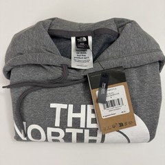 The North Face Men’s Half Dome Pullover Hoodie TNF Medium Grey Sz S M L XL XXL