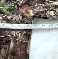 Grunt Style Realtree Edge Beer Season Pullover Hoodie – All Over Camo XL