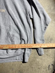VINTAGE STARBURY BROOKLYN NEW YORK HOODIE MENS SIZE 3XL BASKETBALL NBA PERFECT