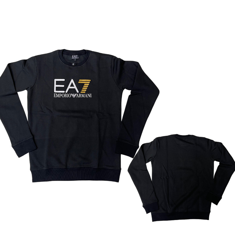 Mens Emporio Armani Sweatshirt EA7 Sweatshirts | Sizes: S-2XL | Clarence Sale