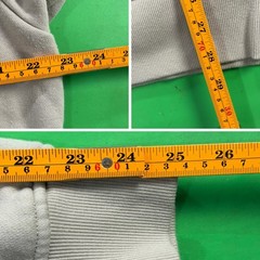 Hurley Aloha Fleece-lined Hoodie Mens L Tan Volcano Sleeve Logo Skate Surf EUC