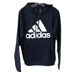 Adidas Men’s Bos Matrix Hoodie, Legend Ink Size S