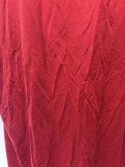 Nike Dri-FIT Red T-Shirt Men’s Athletic Short Sleeve Crew Neck RO