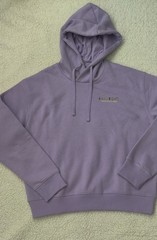 Billabong Men’s Light Purple Skater Pullover Hoodie US Size M NWT