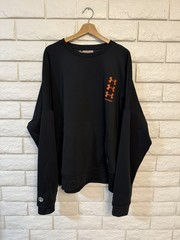 Palm Angels x Under Armour Sweatshirt Size XL
