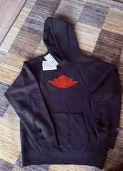 nike rare air jordan hoodie S
