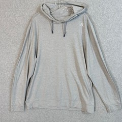 Rhoback Hesi Performance Hoodie Size XL Comfort Stretch Active Leisure Luxury
