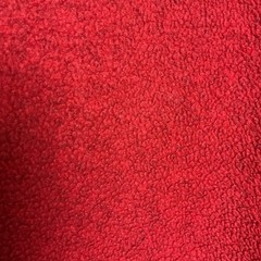 Rohan Vital Zip Fleece Mens Medium Red 1/4 Zip Jumper Outdoor Walking Hiking