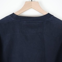 Vintage Cutter & Buck Arm Pocket Heavyweight Sweatshirt Black XL 24×28.5