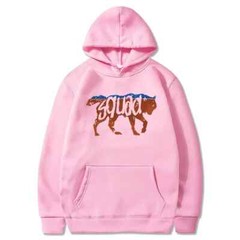 Funny Retro Wolf Squad Hoodies Sweatshirt Awesome Wolf Student High School Wild
