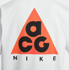 *NEW* Men’s NIKE ACG ‘ALL CONDITION GEAR’ T- SHIRTS WHITE (HJ0798 121) 👍