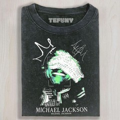MICHAEL JACKSON VINTAGE UNISEX TEE