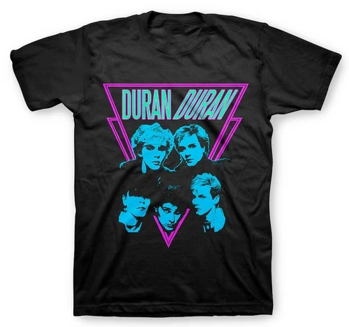 1993 Duran Duran Dilate Your Mind English Rock Unisex S-5XL