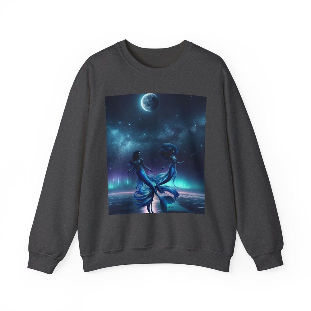 mermaid sweater