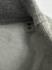 Essential FOG Dark Oatmeal Relaxed Crewneck Size M NWT SOLD OUT Authentic