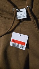 Nike Men’s Club Fleece Set Mosswood Brown NWT M Pants L Hoodie IF0488 FN3859 OB