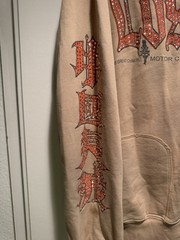 Vintage The Great China Wall Hoodie