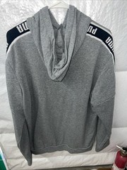 PUMA Men’s Essentials Big Logo Hoodie L Large Gray / 52/54 *USA SELLER FREE SHIP