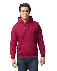GD342 Gildan 18500 Adult Long Sleeve Heavy Blend Hooded UV-Protective Sweatshirt