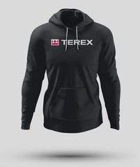 Terex Cranes Logo Hoodie Funny Size S-3XL Made in USA